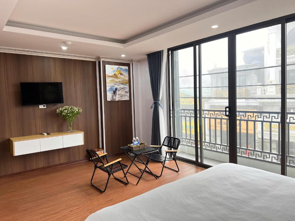 Sa Pa Camellia Hotel – Sa Pa