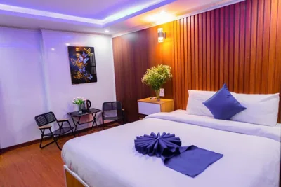 Sa Pa Camellia Hotel – Photos 6