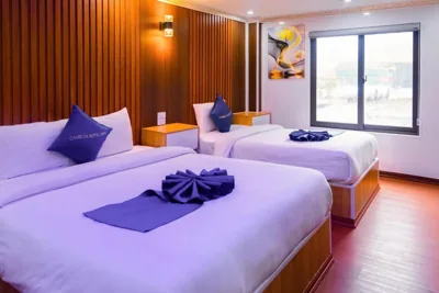 Family Suite — Sa Pa Camellia Hotel