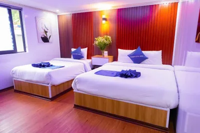 Deluxe Family Room — Sa Pa Camellia Hotel
